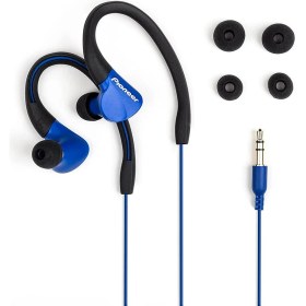 Resim Pioneer SE-E3-L Lacivert Kulak İçi Spor Kulaklık 