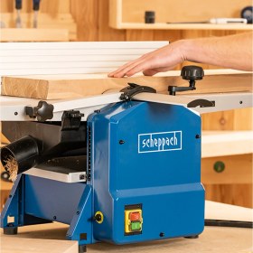 Resim Scheppach Plm1800 Kalınlık Planya Makinası 