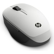 Resim Hp 6CR72AA Dual Mode Silver Mouse HP