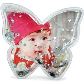 Resim Kelebek Kar Küresi 5029 