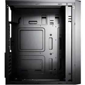 Resim Vento VS120S 500W 1X9CM Arka + 1X12CM Ön Atx 2xusb2.0/1xusb3.0 Siyah Kasa 