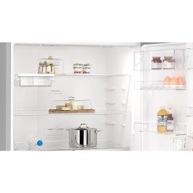 Resim Profilo BD3086IECN E Enerji Sınıfı 631 Lt Nofrost Alttan Donduruculu Buzdolabı 