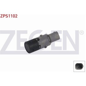 Resim Jaguar Xk 8 Convertıble 96-02/xj 03-09/s-type Iı 02-07 /x-type I 03-09 Arka Park Sensörü C2c29376xxx 