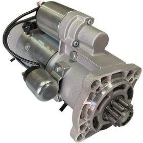 Resim 24V MARŞ MOTORU 10 DİŞ 5.5 KW CATERPILLAR SİLİNDİR 