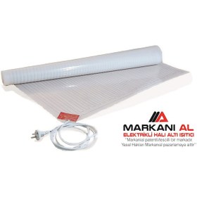 Resim Halı Altı Isıtıcı 140 x 200 CM 