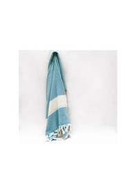 Resim %100 Pamuk Balık Sırtı Elmas Peştemal %100 Pamuk 