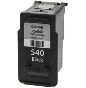 Resim Canon Pg540 Siyah Kartuş 