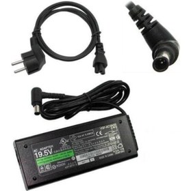 Resim ATAELEKTRONİK Lg 24 Tk 410 - 24tk410 Uyumlu 19.5 Volt 19.5v Iğne Uçlu Monütör Monitör Adaptörü Sny 