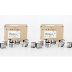 Resim Subap Fincan İtici Takım 16 Adet Hyundaı Accent Milenyum Admıre Era Getz Benzinli 22231-37100 