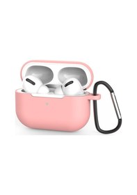 Resim Ally Apple Uyumlu AirPods Pro Ince Slim Silikon Kilif+Anahtarlik 404440307 