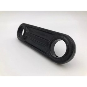 Resim BH Transpalet Ön Küçük Teker Bağlama Laması 