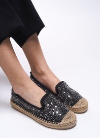 Resim Riccon Elysrue Kadın Espadril 001210 Siyah 