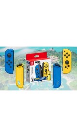 Resim Nintendo Switch Joy-Con Fortnite Edition Joycon 