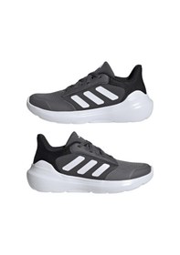 Resim Adidas Tensaur Run 2.0 Kids Ayakkabı Gri 
