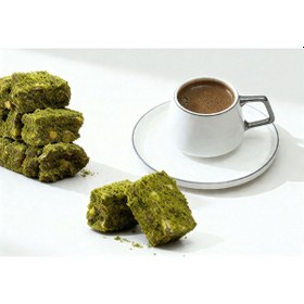 Resim Antep Fıstıklı Pasta Lokum - 1 Kg 