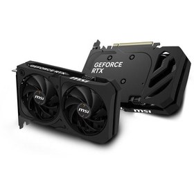 Resim MSI GeForce RTX 5050 8GB Shadow 2X OC GDDR6 128Bit DX12 Gaming (Oyuncu) Ekran Kartı 
