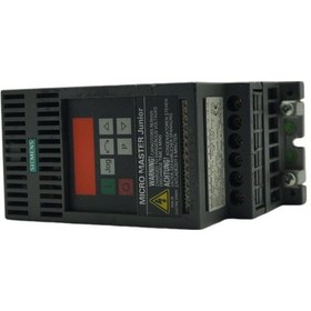 Resim 6se9112-0ca13 Mıcromaster Junıor Ac Drıve 230vac 0.5hp 370w Yeni Kutu Açık 