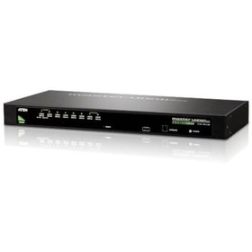 Resim Aten CS1708A 8 Port Vga PS\u002F2 USB 2.0 Kvm Switch 
