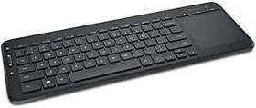 Resim Microsoft N9Z-00017 All-In-One Media Keyboard, Türkçe Q Klavye 