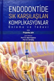 Resim Celsus Kitabevi Endodontide Sık Karşılaşılan Komplikasyonlar Önleme Ve Tedavi 