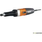 Resim AEG Gsl 600 E 600 W Kalıpçı Taşlama 