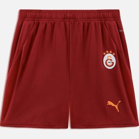 Resim Puma Galatasaray 2024-2025 Stadium İç Saha Çocuk Şort 