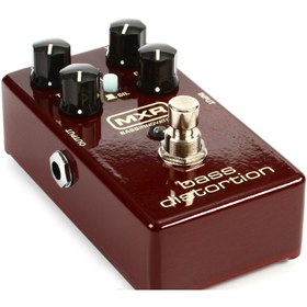 Resim MXR M85 Bass Distortion Pedalı 