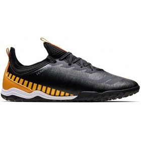 Resim Lescon Tempo 3 Unisex Halısaha Spor Ayakkabı Siyah 