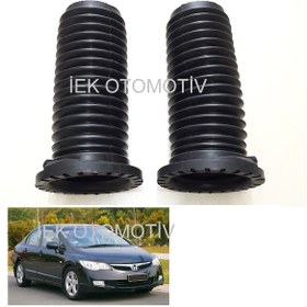 Resim 1 Tk Honda Civic Fd6 2006-2012 Ön Amortisör Toz Körüğü Sağ-Sol 