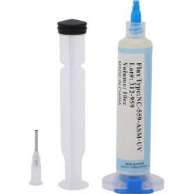 Resim Pandoraplanet Qiba Tan NC‑559‑ASM‑UV Lehim Pastası 10CC Telefonlar Bilgisayarlar Anakart Çipleri Tamiri Için Kaynak Akısı (Yurt Dışından) 