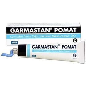 Resim Garmastan Pomat Gögüs Ucu Kremi 20g 
