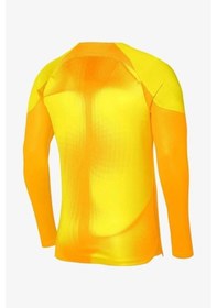 Resim Nike Dh7967-719 M Nk Dfadv Gardien Iv Gk Jsy Ls Sarı Kaleci Forması Sarı 