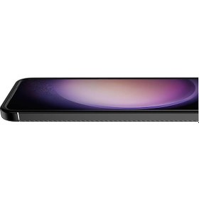 Resim Xemu Galaxy S24 Uyumlu Negro Silikon Kılıf-siyah Siyah 