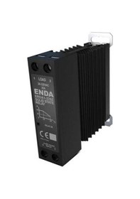 Resim Enda Erda1 240z Ray Montajlı, Solid State Röle 