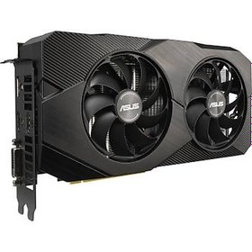 Resim Asus Dual-RTX2060-O6G-Evo Ekran Kartı 