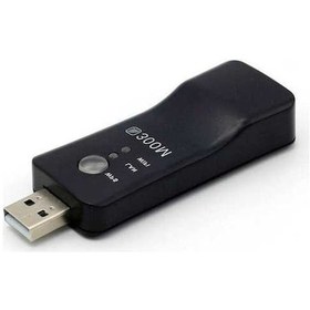 Resim Fastbuy 300mbps Usb Kablosuz Sinyal Güçlendirici - Ap/röle Modu, Hızlı Transfer, Ev/ofis Uyumlu, Plug & Play 