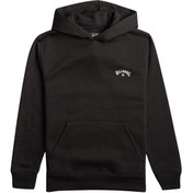 Resim Billabong Arch Po Erkek Siyah Sweatshirt 