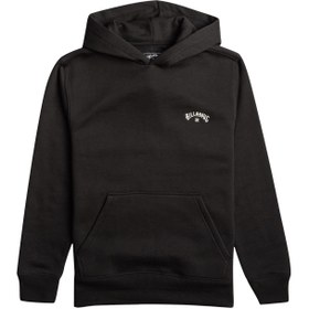 Resim Billabong Arch Po Erkek Siyah Sweatshirt 