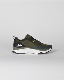 Resim Kappa Authentic 2 Pro Erkek Yeşil-siyah Sneaker 