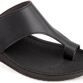 Resim Muya Ara 31163-001 Anatomik Taban Parmak Arası Kadın Terlik Siyah 36-40 