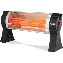 Resim Cvs Dn 3033 Masa Altı 3 Çubuk Isıtıcı 