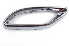 Resim Mercedes W126 Egzoz Ucu Nikelajı Corals Marka A2058852321 