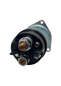 Resim 24v Marş Otomatiği Delco Tipi 37mt/41mt/42mt Delik Cıvatalı 