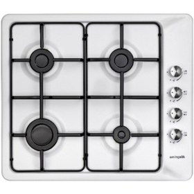 Resim Eminçelik Ve AFM Tech 31 221 + FM7701+FM3301 Beyaz Ankastre Set 