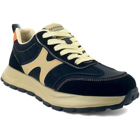 Resim Guja 501 3 25KA Erkek Sneaker Günlük Ayakkabı Siyah 