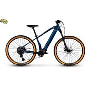 Resim Carraro Kıfuka X Erkek Şehir Bisikleti 530h Hd 29 Jant 11 Vites Mavi Mor Yeşil Bukalemun Turuncu Güm Çok Renkli 