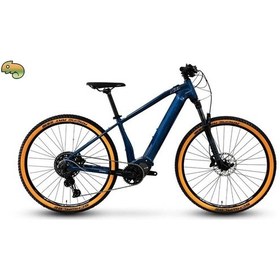 Resim Carraro Kıfuka X Erkek Şehir Bisikleti 530h Hd 29 Jant 11 Vites Mavi Mor Yeşil Bukalemun Turuncu Güm Çok Renkli 