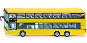 Resim MAN Çift Katlı Otobüs 