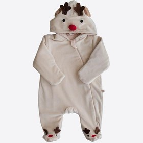 Resim Dasher Kozmonot Natural Krem 