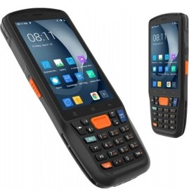 Resim Urovo CT48, 4”, A12, 4/64GB, Wifi, Pwr 